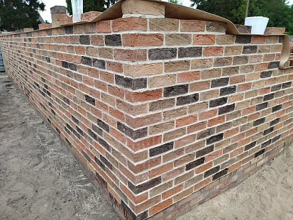 Объект из Кирпич ручной формовки Донские зори Шереметьево WDF